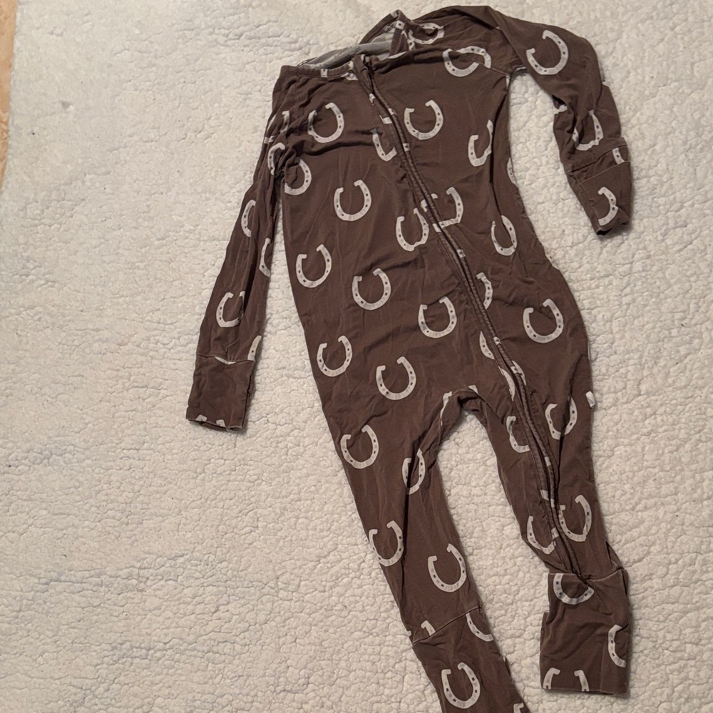 Forever French Bamboo Sleeper Giddy Up